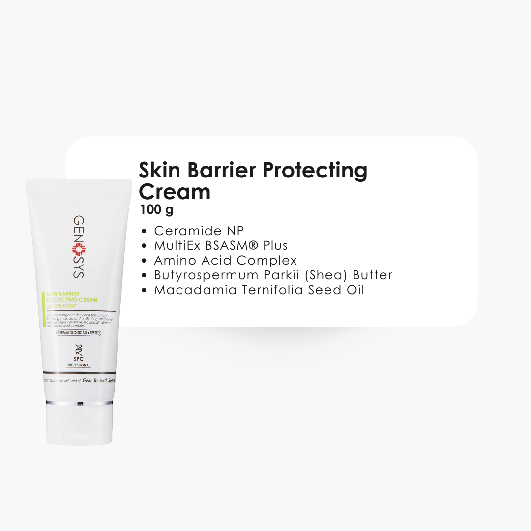 SPC (Skin Barrier Protecting Cream) 100 ml