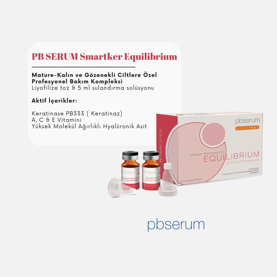 Pb Serum Smartker Equilibrium