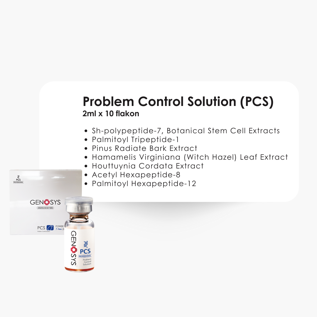 PCS (Problem Control Solution)