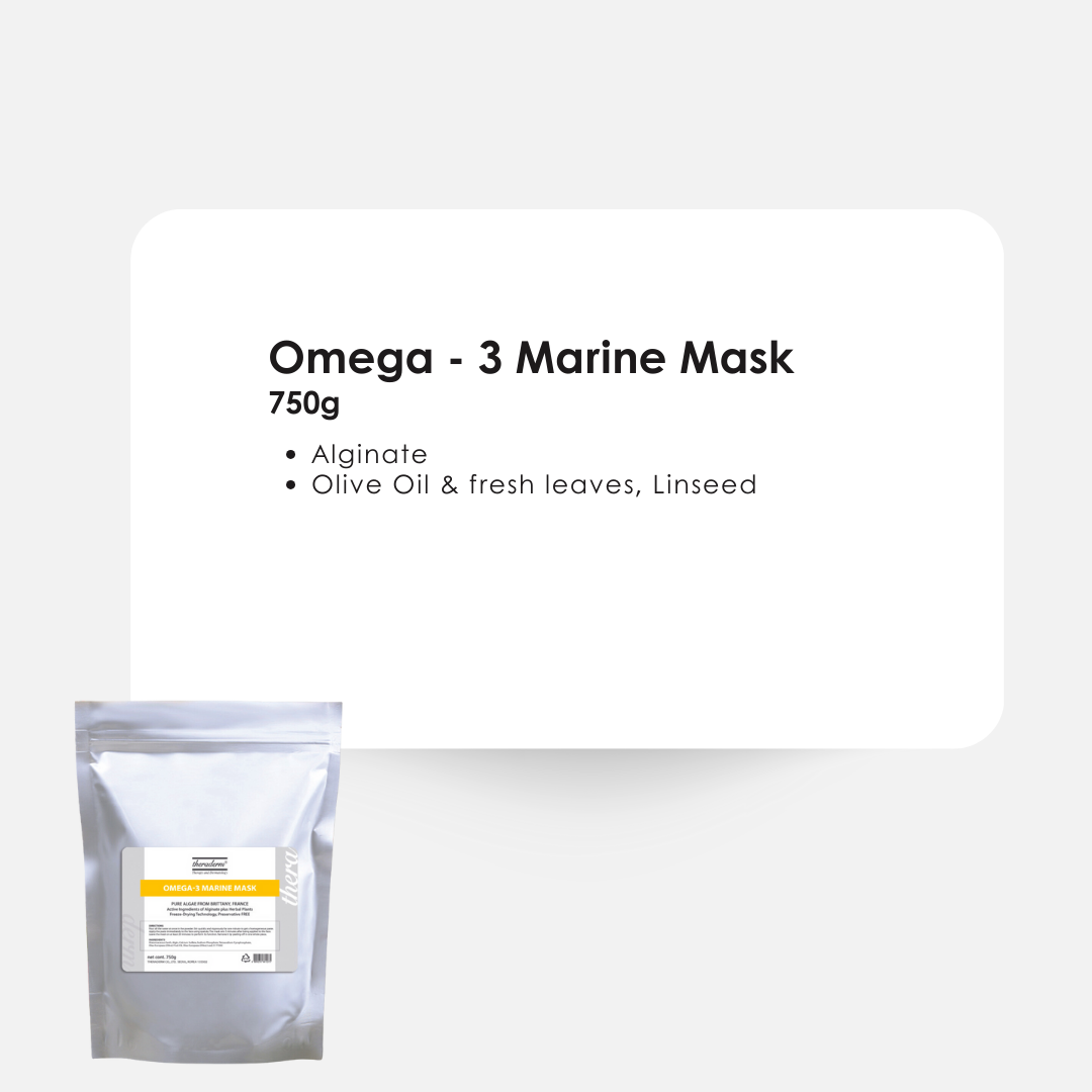 Omega 3 Marine Mask 750 gr