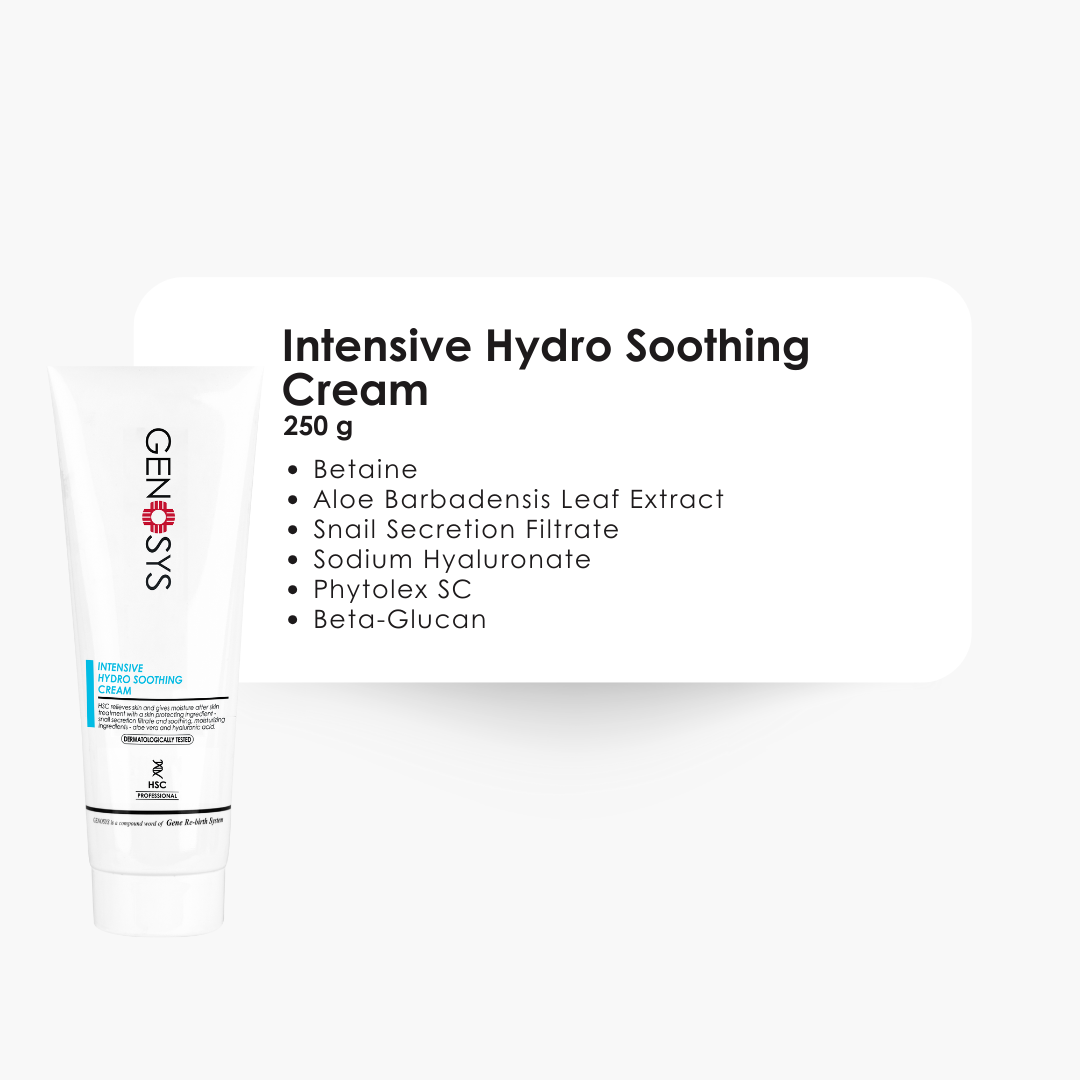 HSC (Hydro Soothing Cream) 250 ml