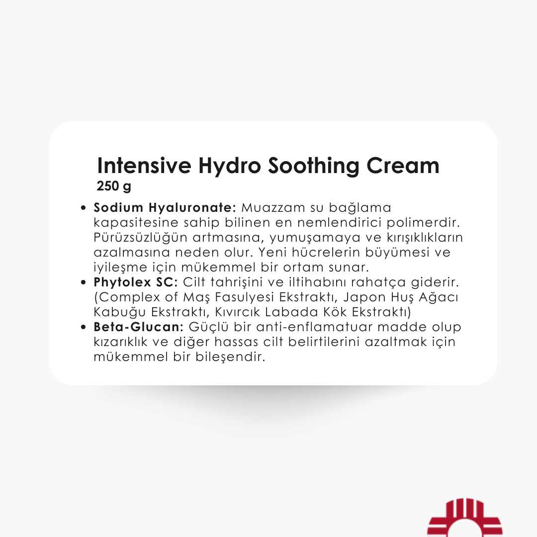 HSC (Hydro Soothing Cream) 250 ml