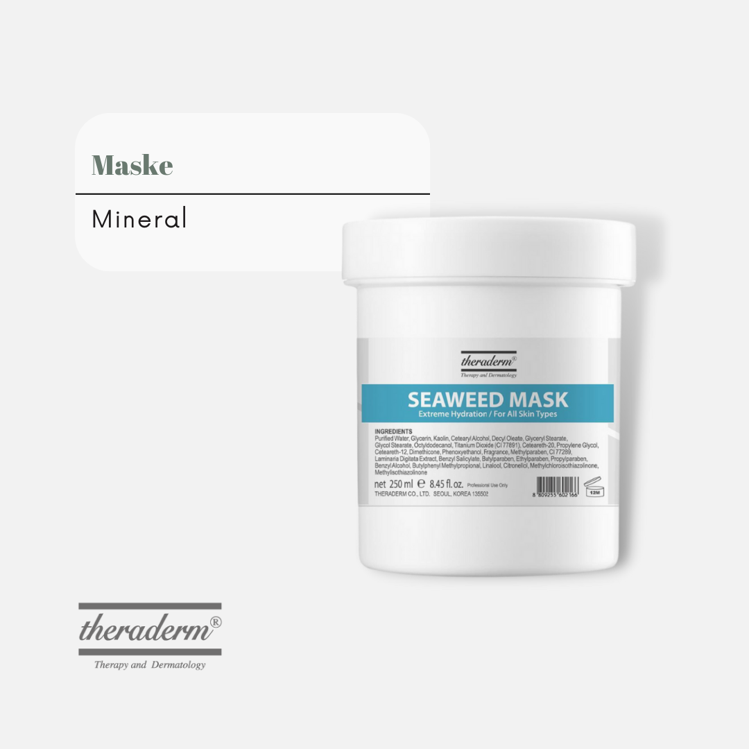 Seaweed Mask 250 ml