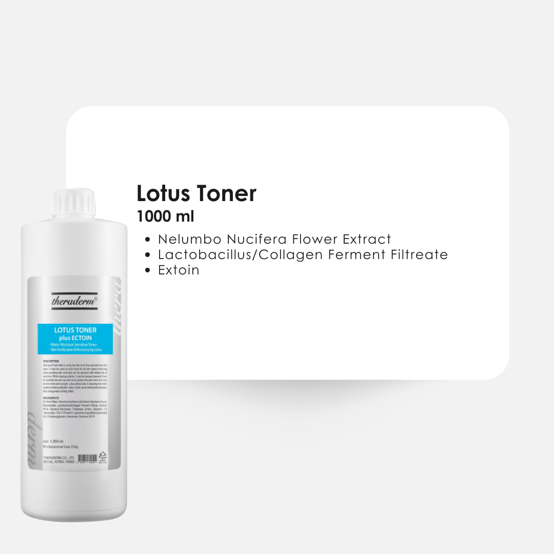 Lotus Toner 1000 ml