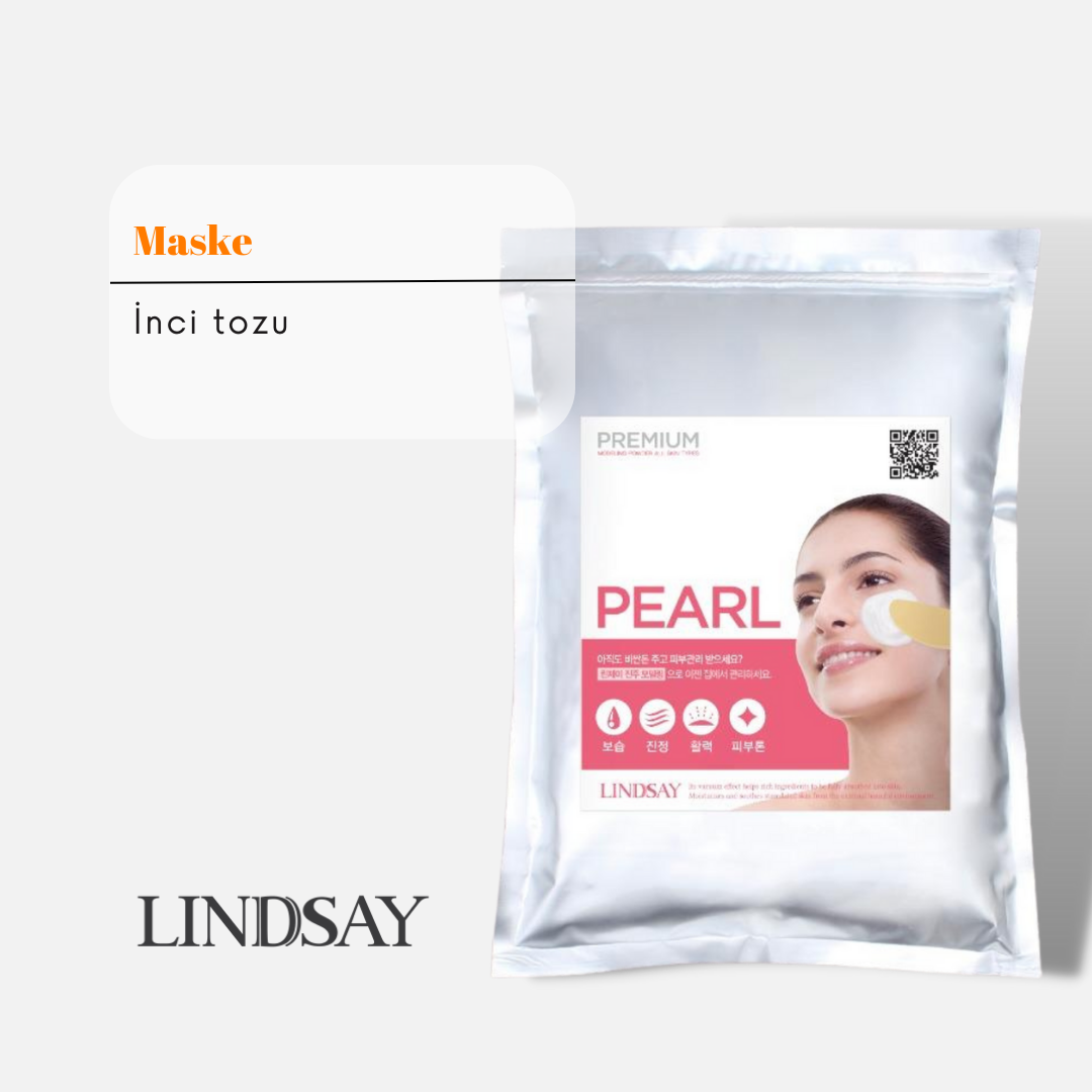 Premium Modeling Mask Pearl (İnci Maskesi) 1 kg