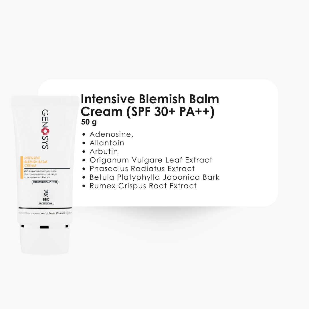 BBC (Blemish Balm Cream) 50 ml