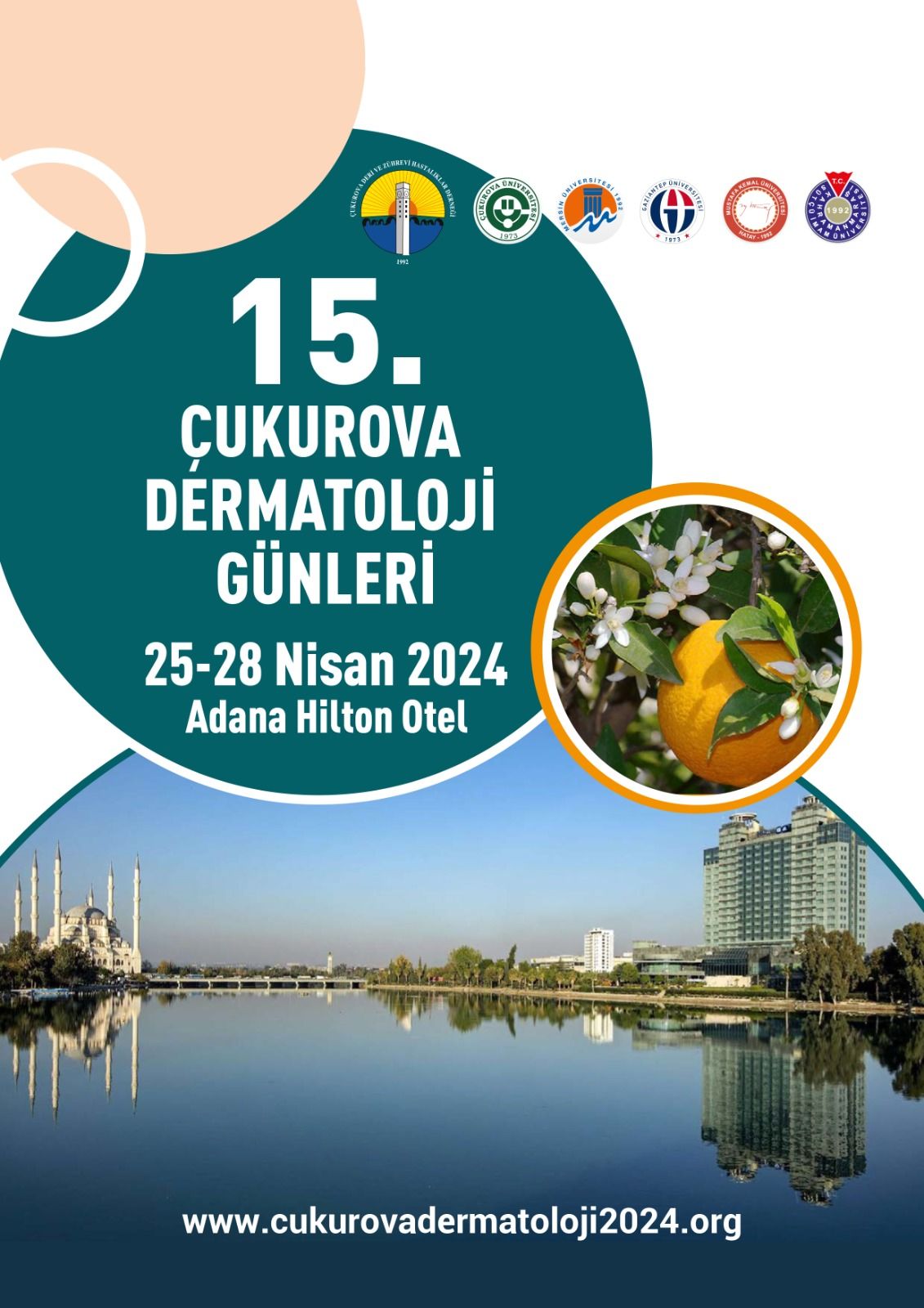 15 çukurova dermatoloji günleri