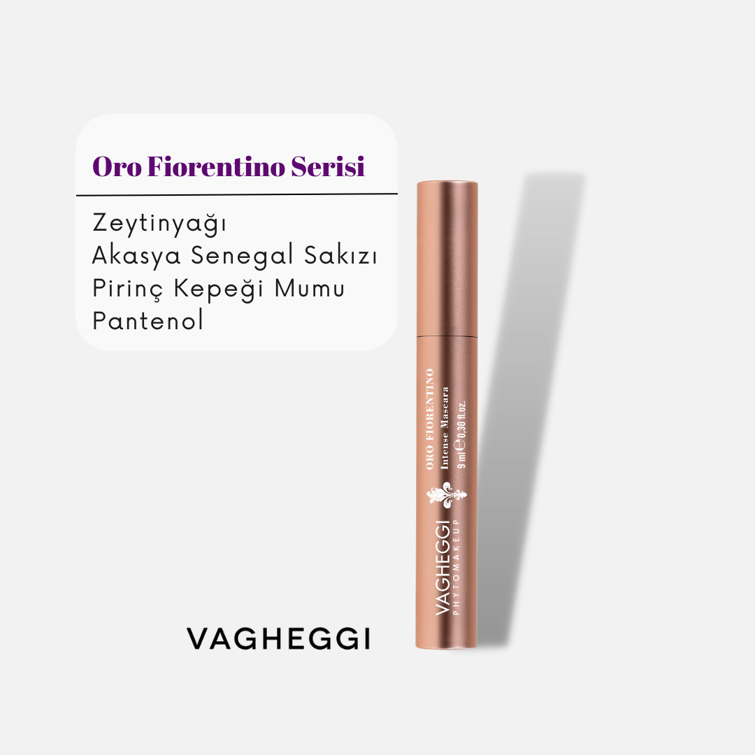 Oro Fiorentino Intense Mascara 9 ml