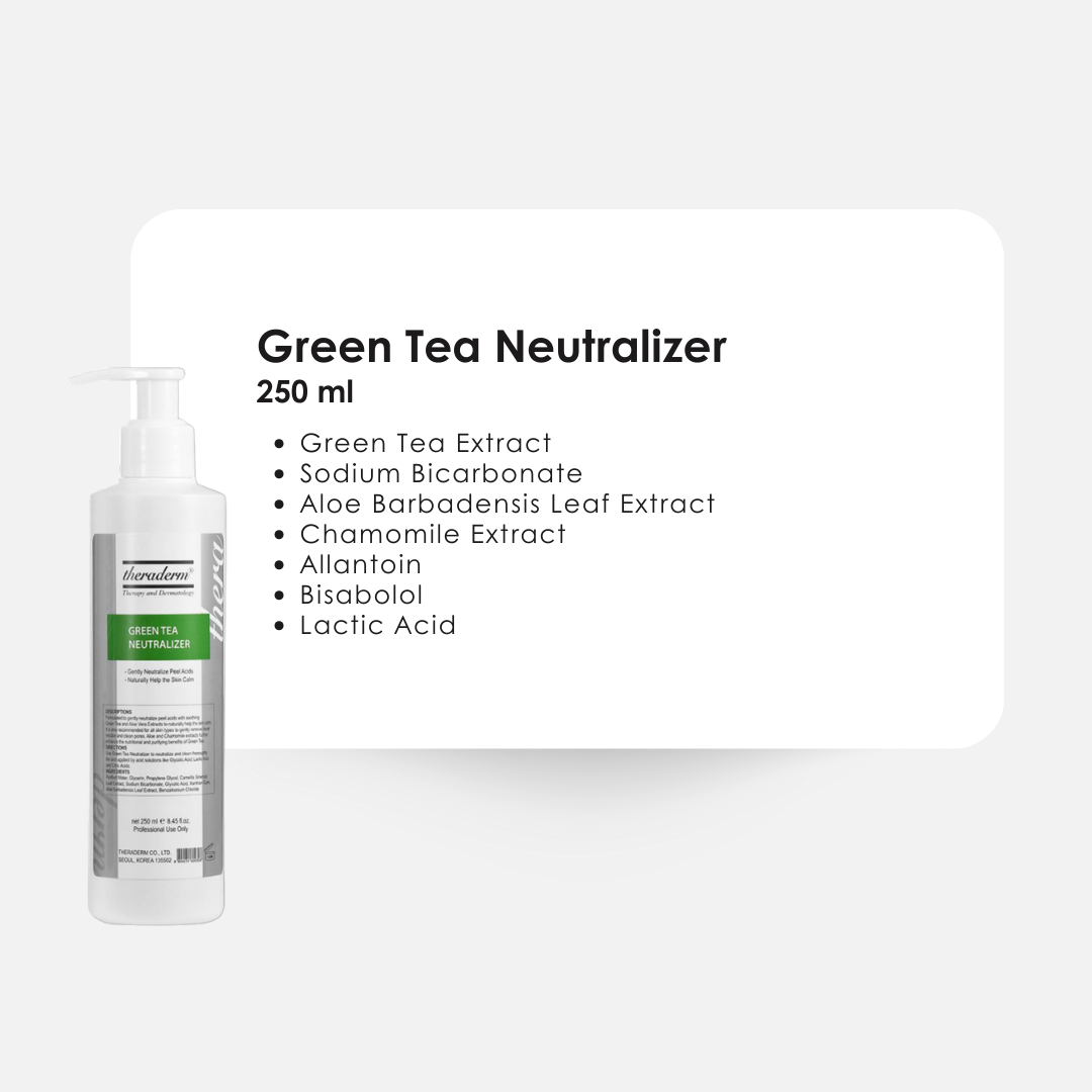 Green Tea Neutralizer 250 ml