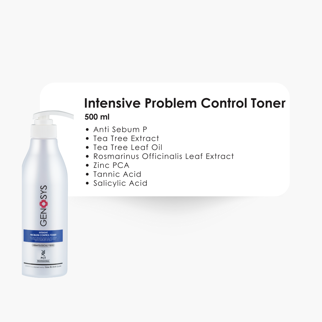 Intensive Problem Control Toner 500 ml