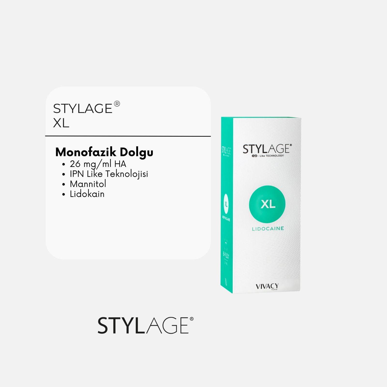 STYLAGE® XL