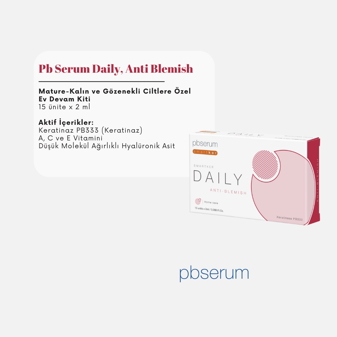 Pb Serum Daily, Anti Blemish