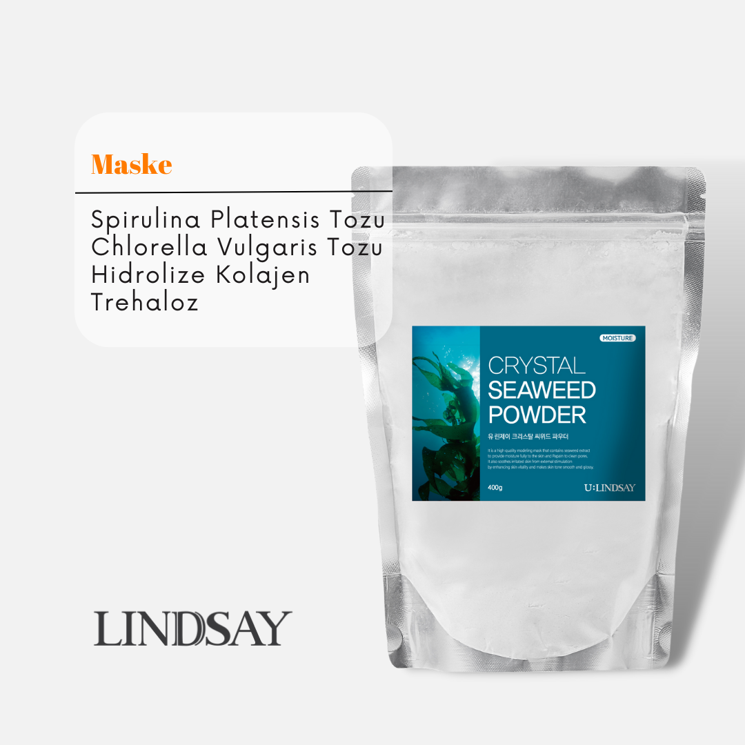 Seaweed Crystal Powder 400 gr